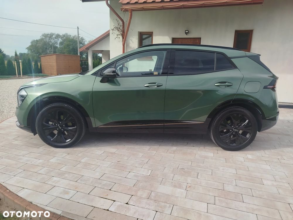 Kia Sportage 1.6 T-GDI Anniversary 2WD DCT - 7