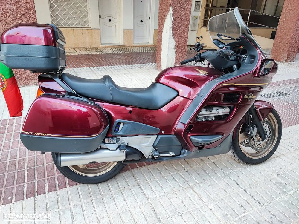 Honda Pan European - 1