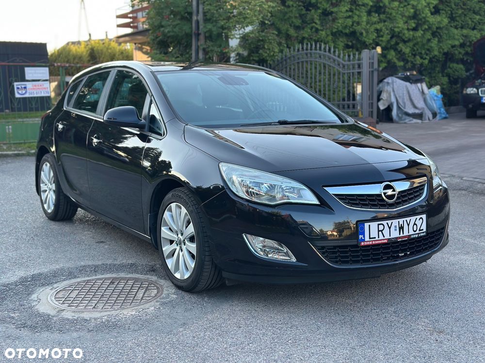 Opel Astra 1.6 Cosmo - 11