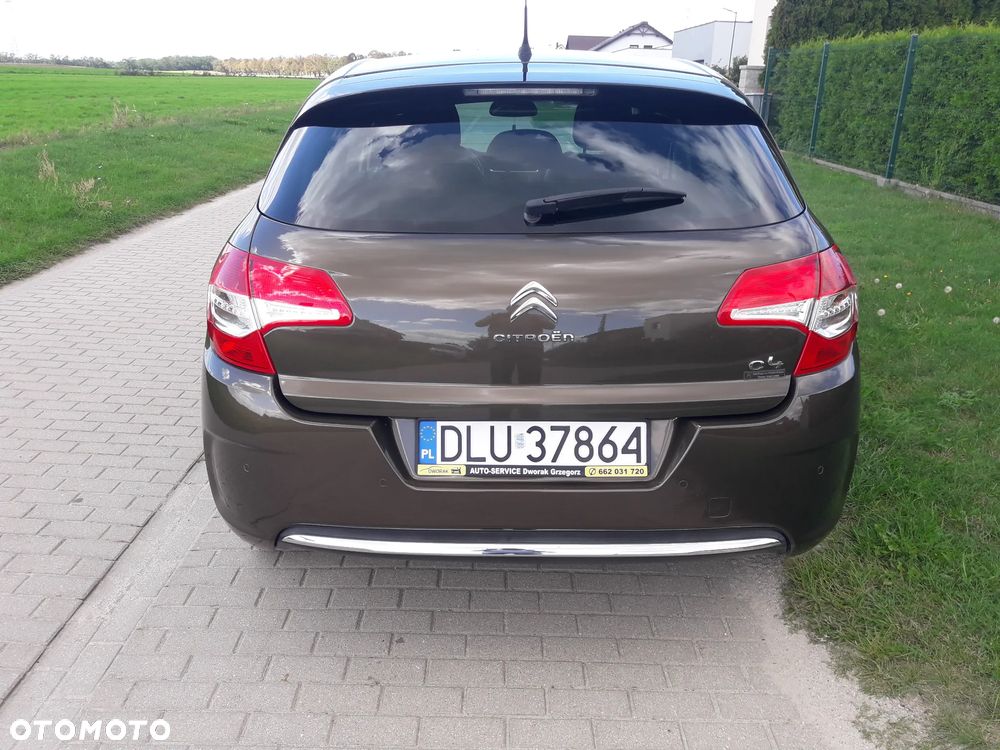Citroën C4 1.6 VTi Exclusive - 4