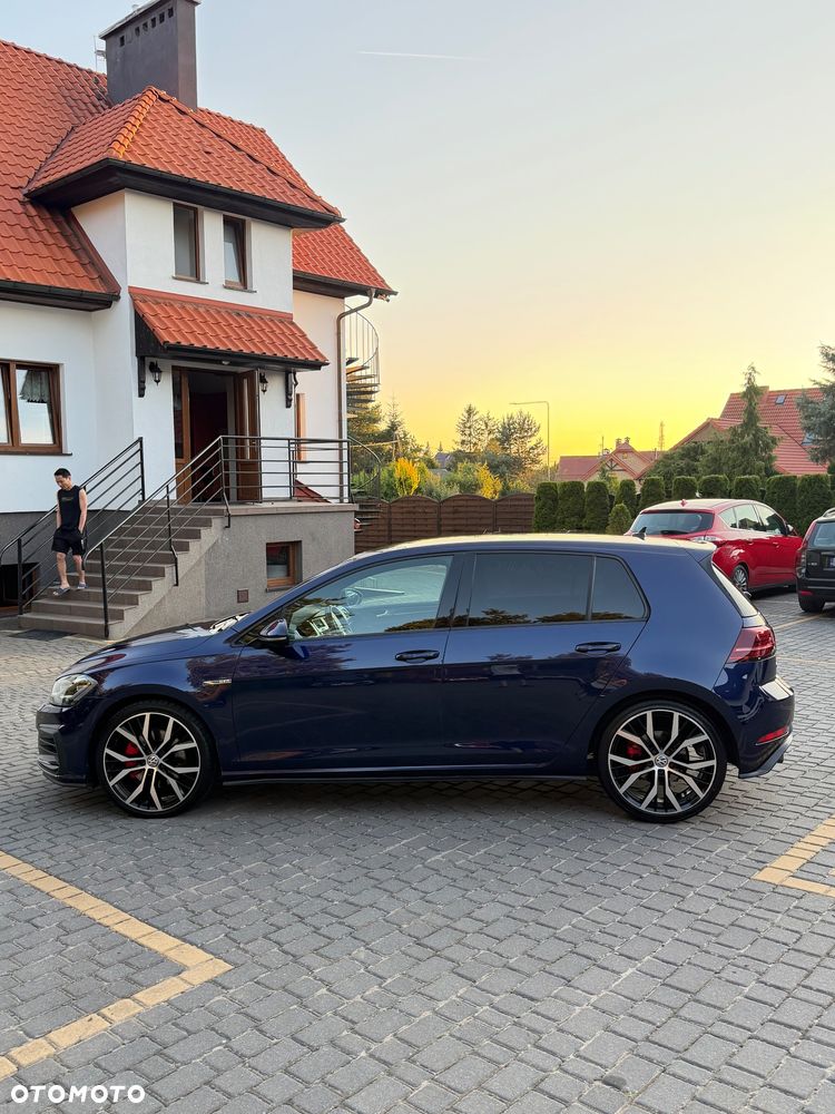 Volkswagen Golf 2.0 TDI BMT GTD DSG - 7