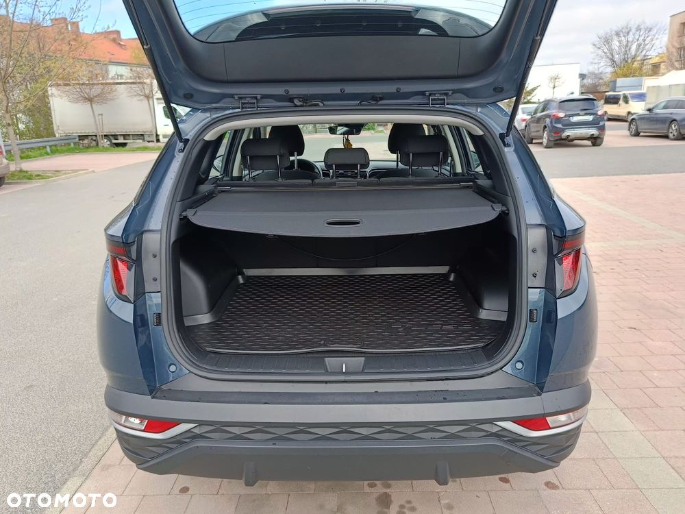 Hyundai Tucson 1.6 T-GDi Pure 2WD - 4