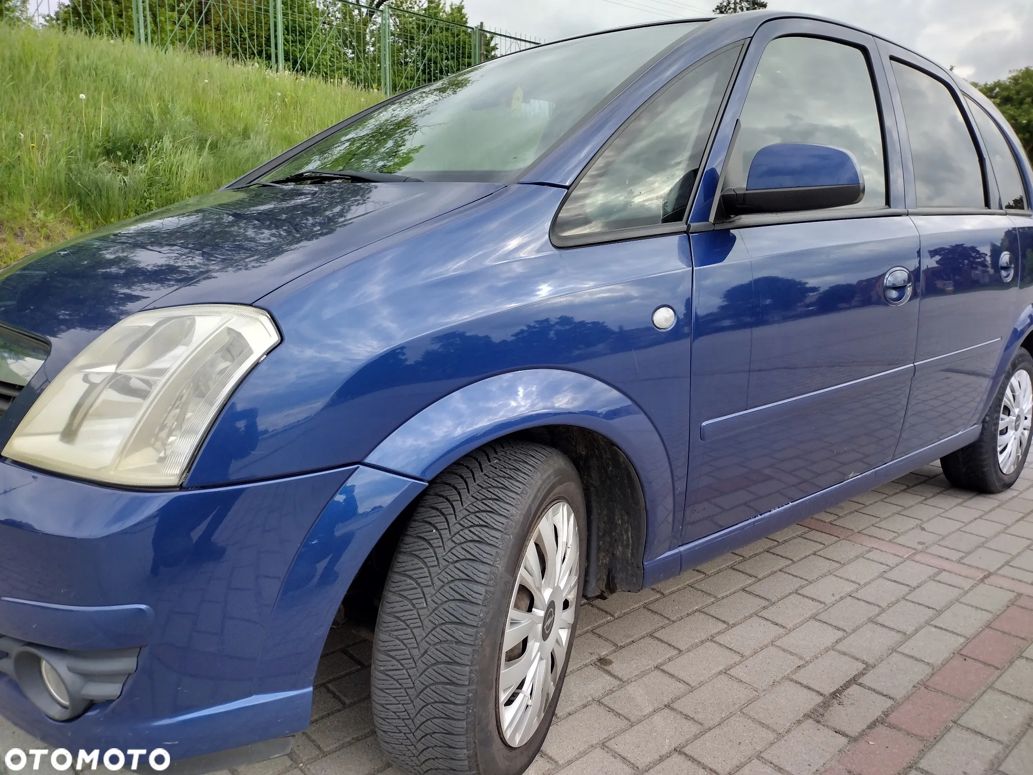 Opel Meriva - 7