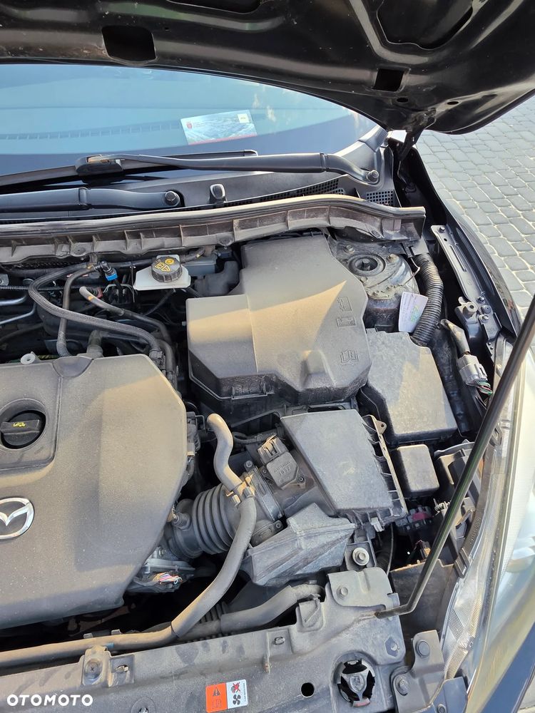 Mazda 3 2.0 MZR DISI Sports-Line - 28