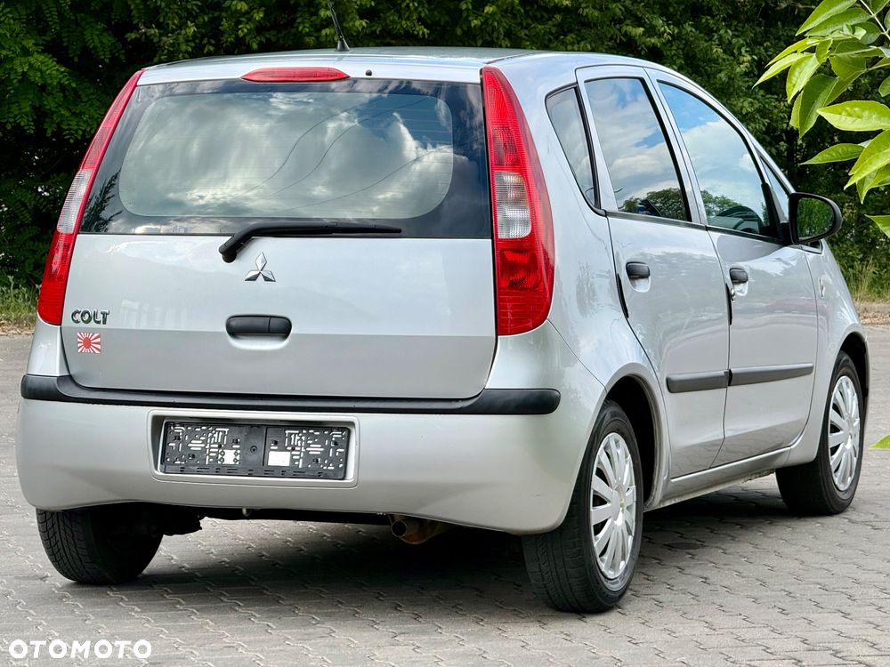 Mitsubishi Colt 1.1 Motion - 4