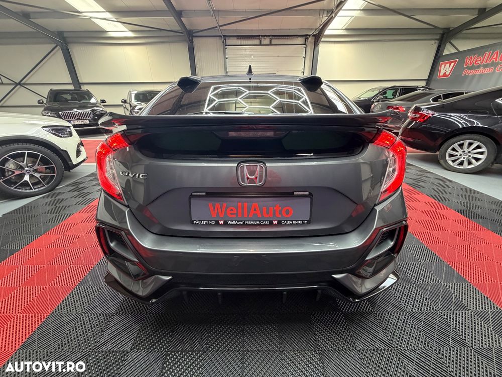 Honda Civic 1.0 VTEC Turbo Sport - 5