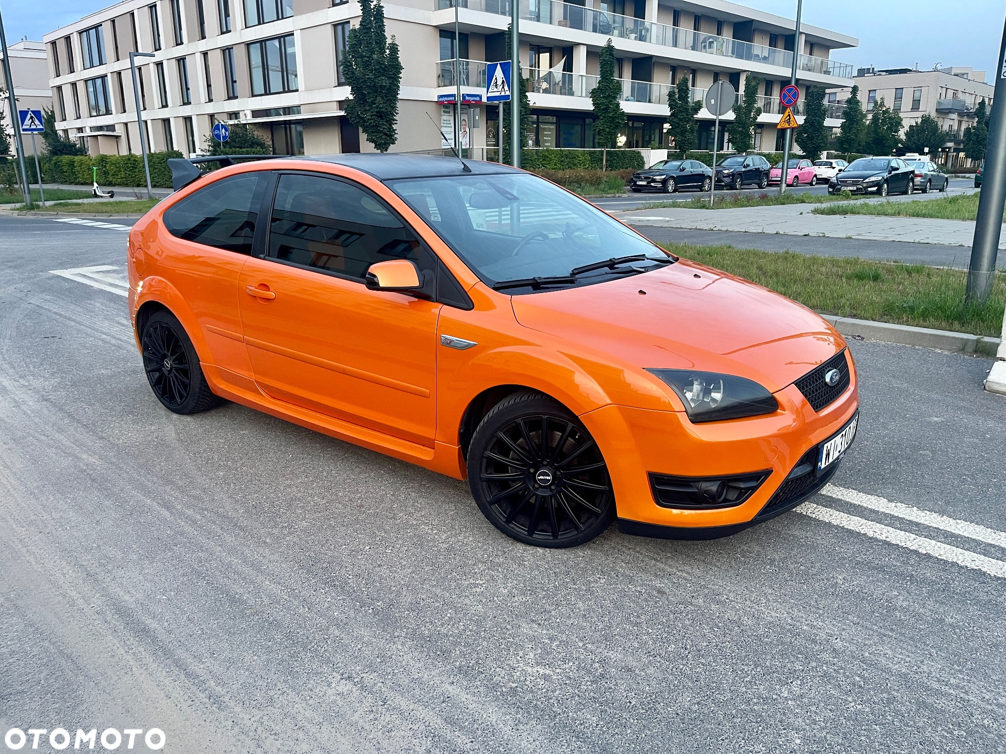 Ford Focus ST - 7