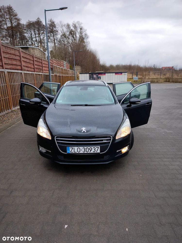 Peugeot 508 e-HDi FAP 115 Stop&Start Access - 13