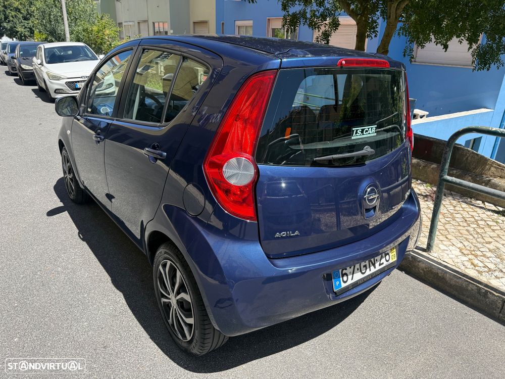 Opel Agila 1.3 CDTi Enjoy - 5