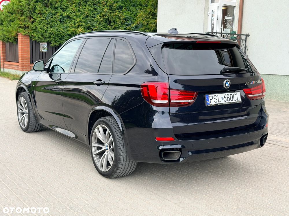 BMW X5 M - 8