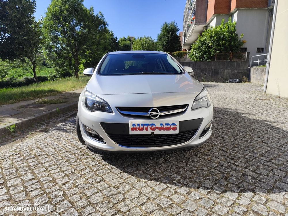 Opel Astra 1.6 CDTI Cosmo Start/Stop - 15
