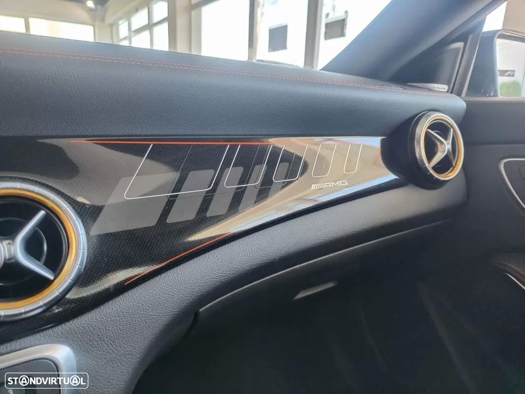 Mercedes-Benz CLA 45 AMG Shooting Brake 4-Matic - 44