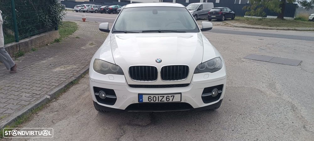 BMW X6 30 d xDrive - 1