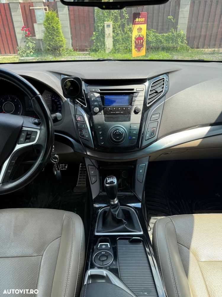 Hyundai i40 - 8