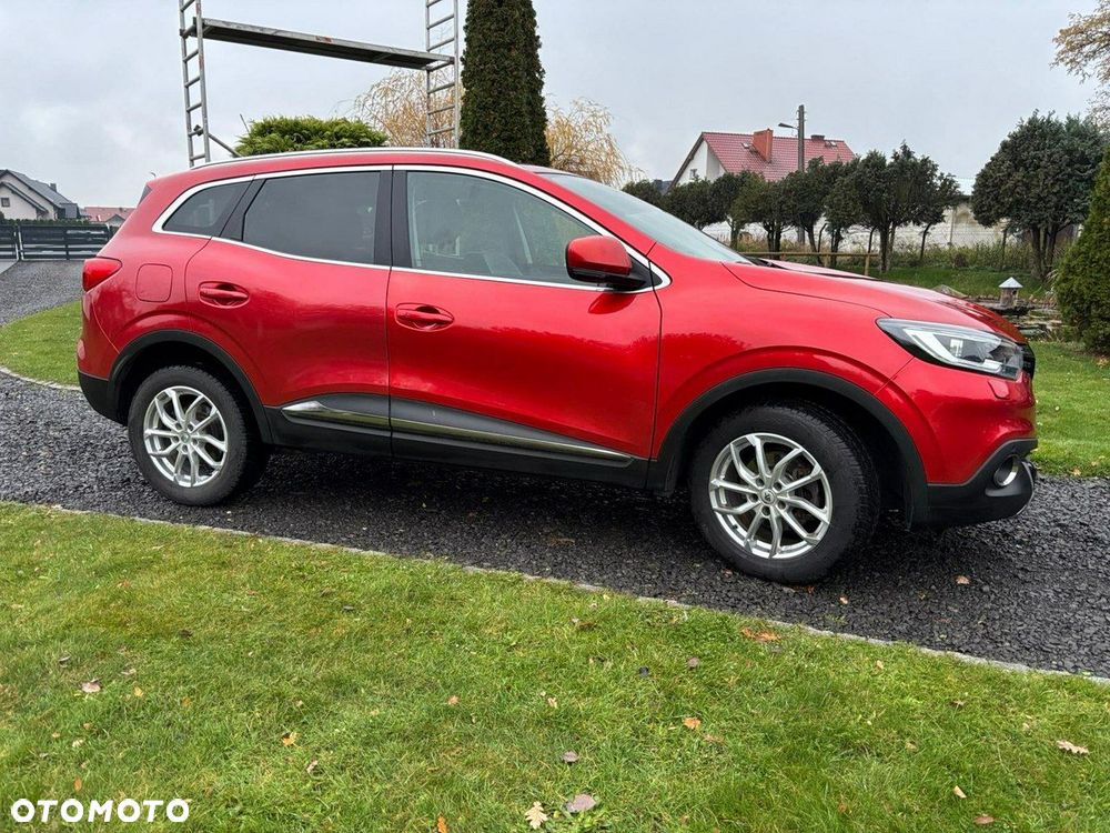 Renault Kadjar Energy dCi 130 4x4 XMOD - 6