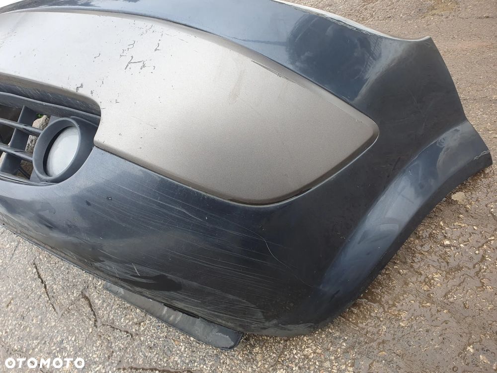 ZDERZAK PRZÓD PRZEDNI RENAULT SCENIC II KOMPLETNY - 7