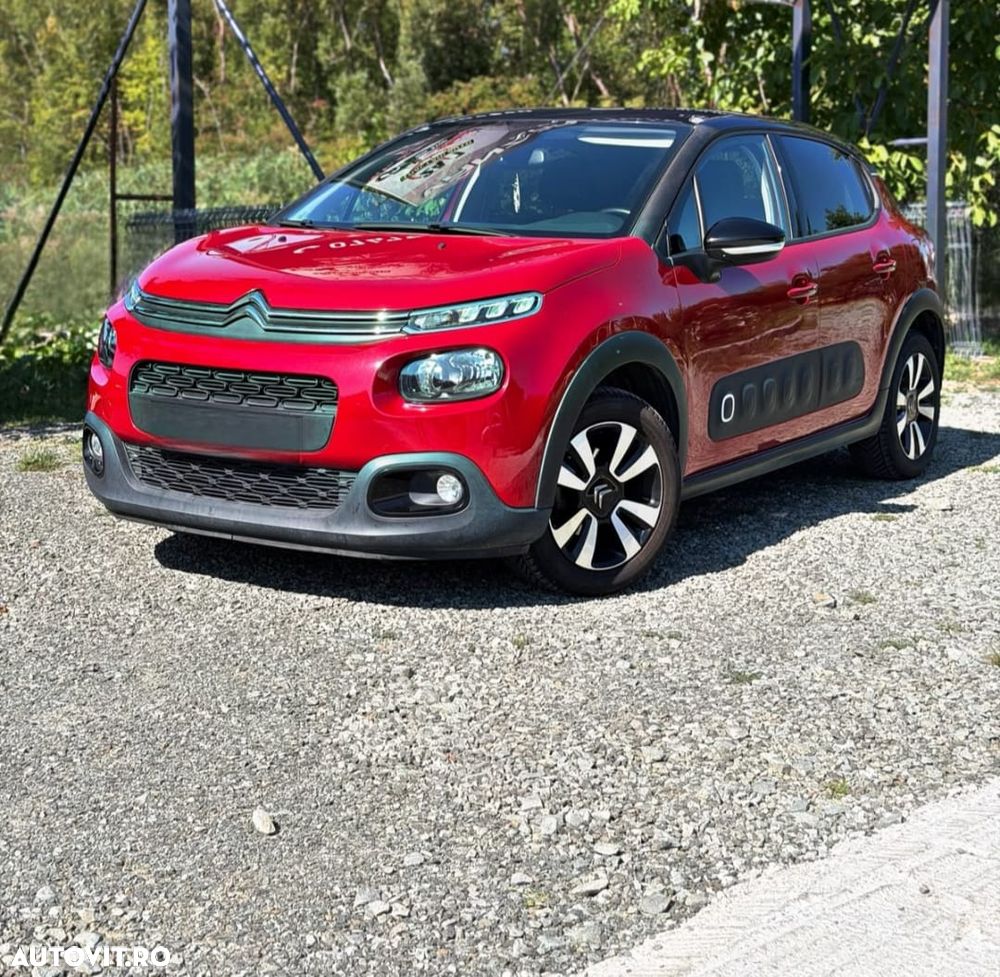 Citroën C3 1.2 PureTech 83 S&S BVM5 PLUS - 1