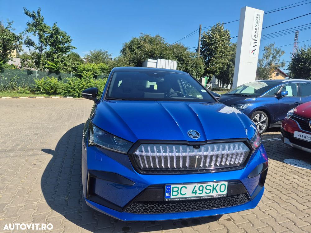Skoda Enyaq Coupe 85x Sportline