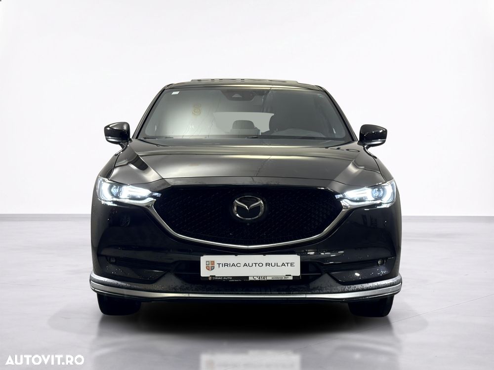 Mazda CX-5 - 9