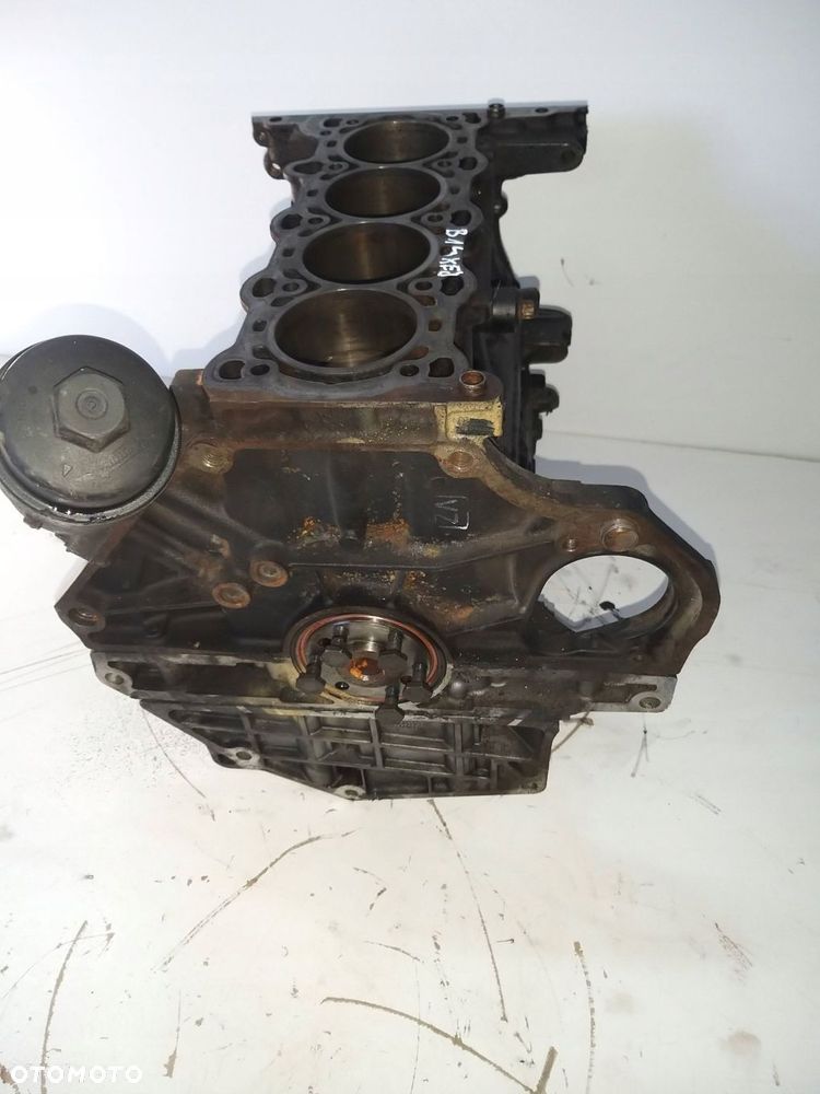 opel corsa e meriva b mokka silnik 1.4 16v silnik blok b14xej - 5