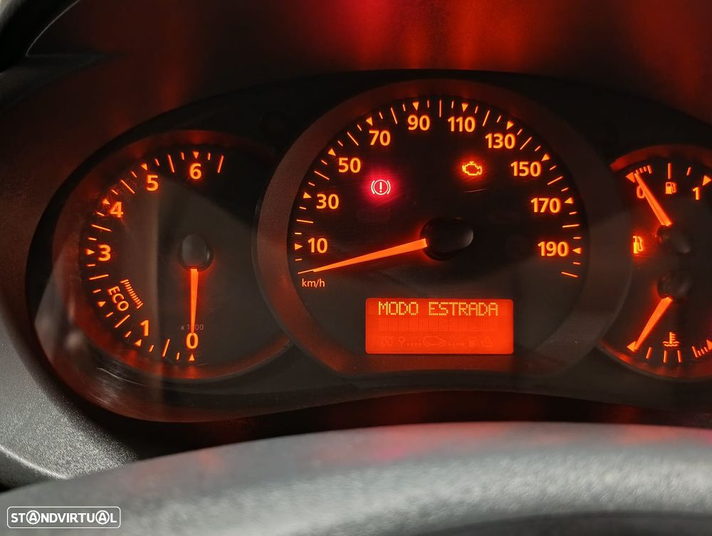 Renault Kangoo 1.5 dCi Maxi Business (Longa) - 13