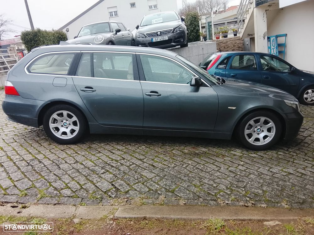 BMW 520 Gran Turismo - 3