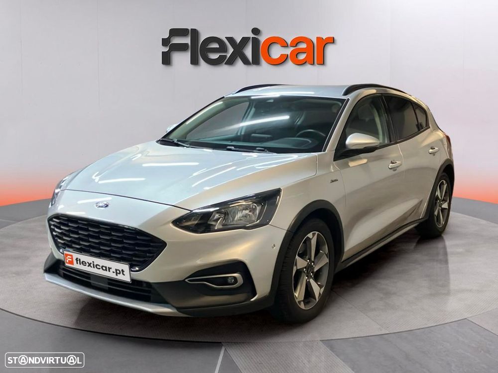 Ford Focus 1.0 EcoBoost Active X - 2