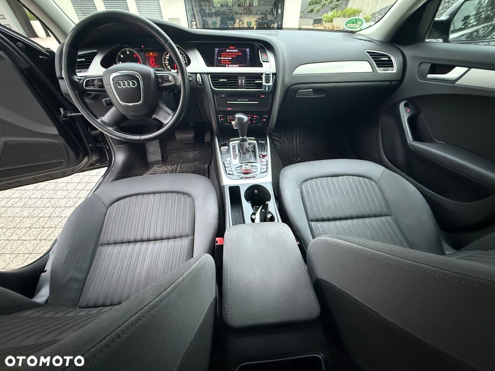 Audi A4 Avant 2.0 TDI Multitronic - 37