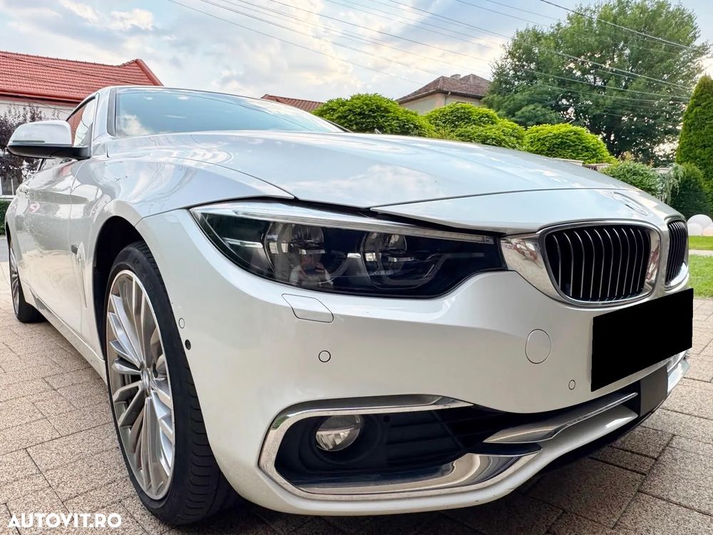 BMW Seria 4 430i xDrive AT Luxury Line - 39