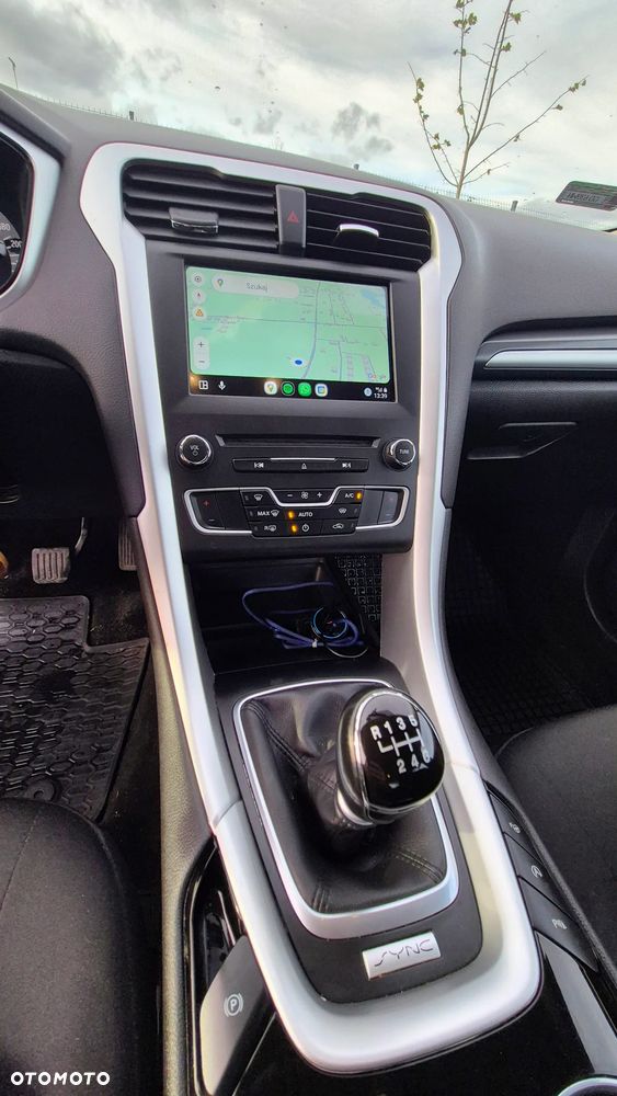 Ford Mondeo 2.0 TDCi Trend - 8