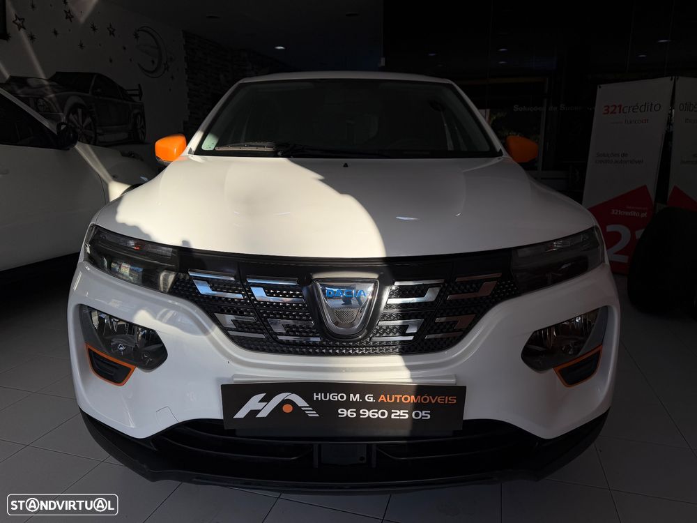 Dacia Spring - 2