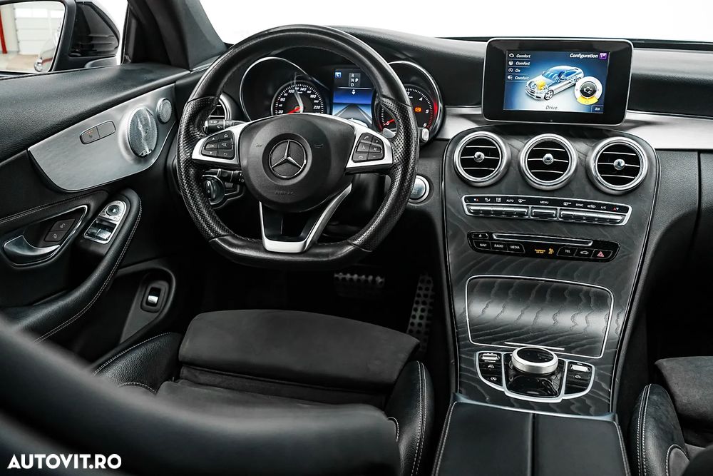Mercedes-Benz C 220 d 9G-TRONIC AMG Line - 17