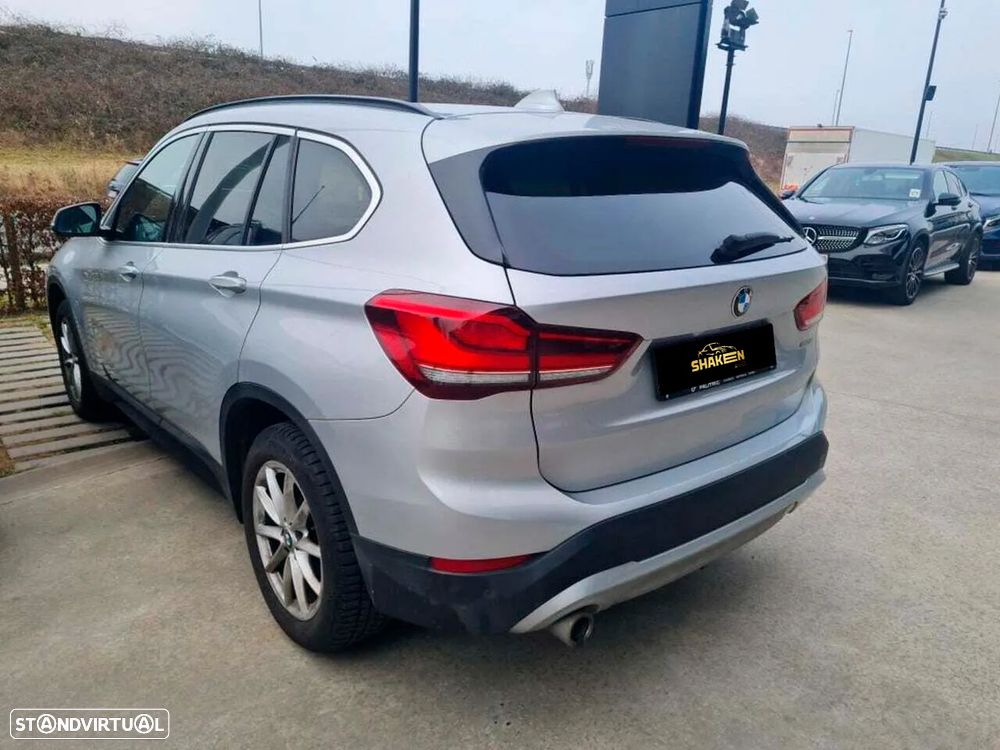 BMW X1 16 d sDrive Auto - 2