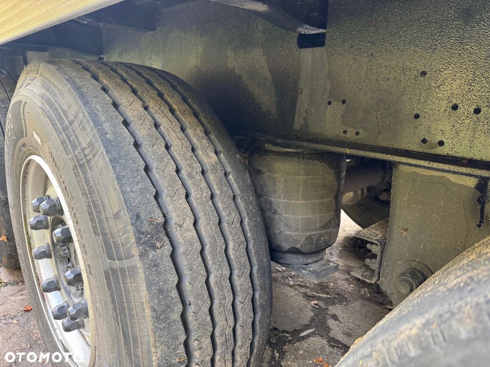 Schmitz Cargobull burtówka/do budowlanki/ - 19