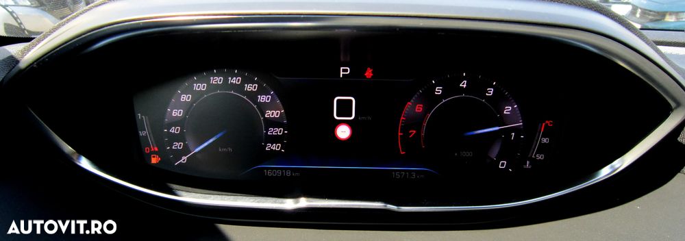 Peugeot 5008 PureTech 180 EAT8 Stop & Start GT Pack - 7