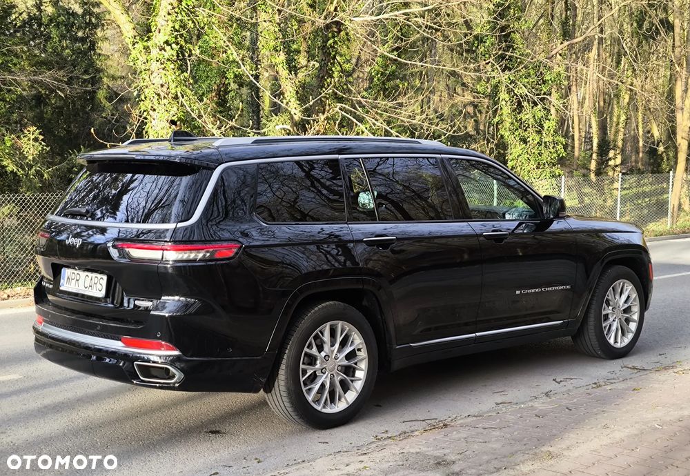Jeep Grand Cherokee 3.6 V6 Summit - 4