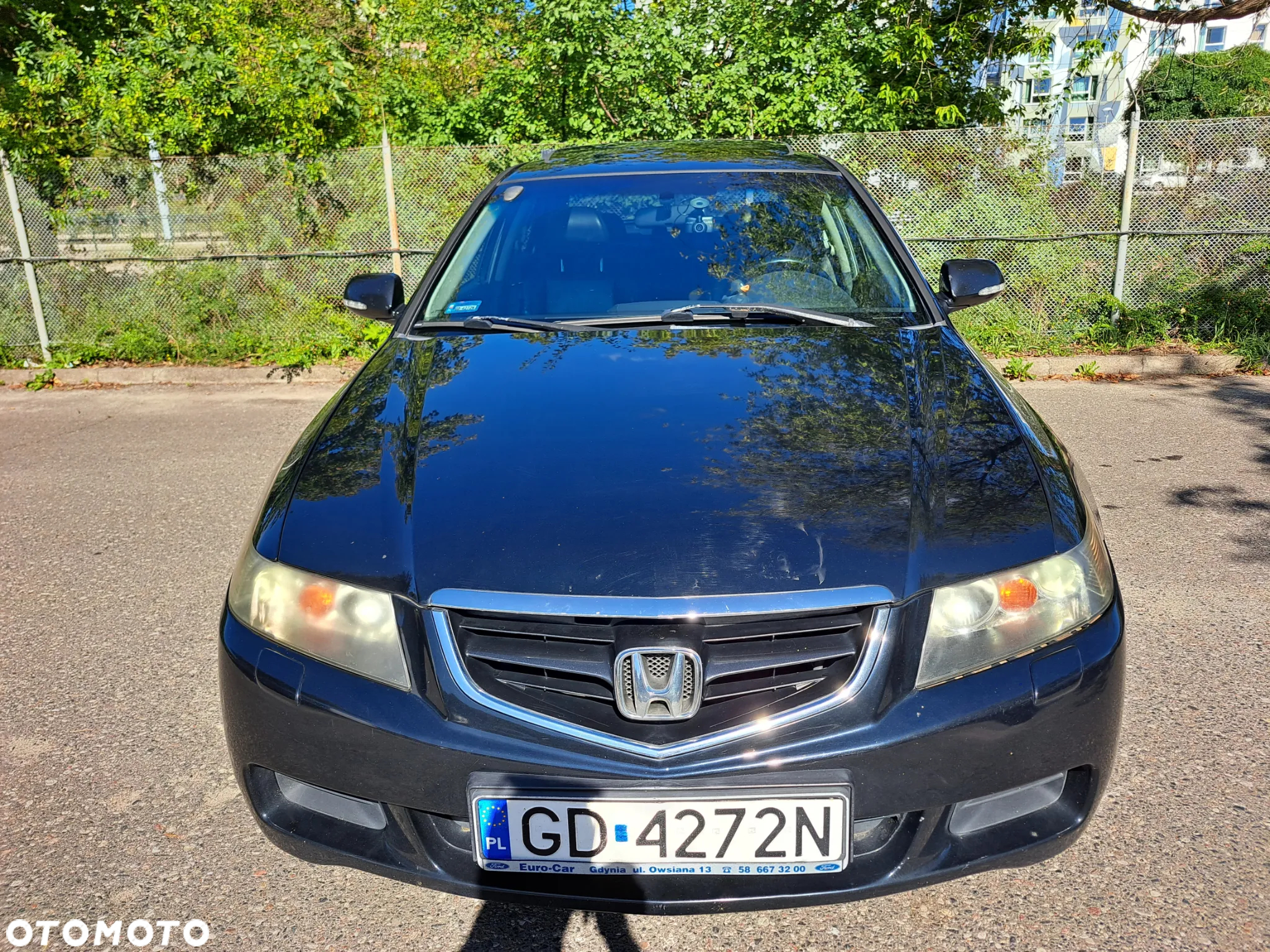 Honda Accord 2.2i-CTDi Executive - 28