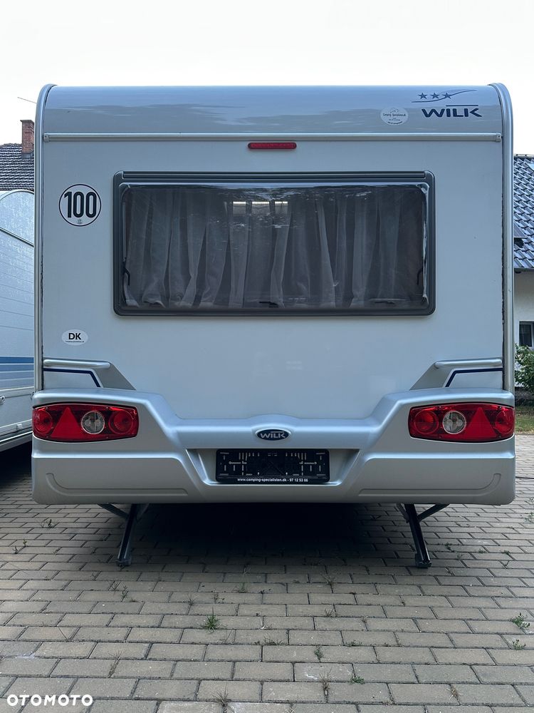 Wilk 450 HDT - 2