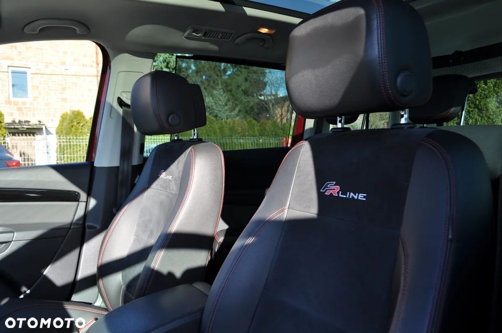 Seat Alhambra 2.0 TSI FR-Line DSG - 17