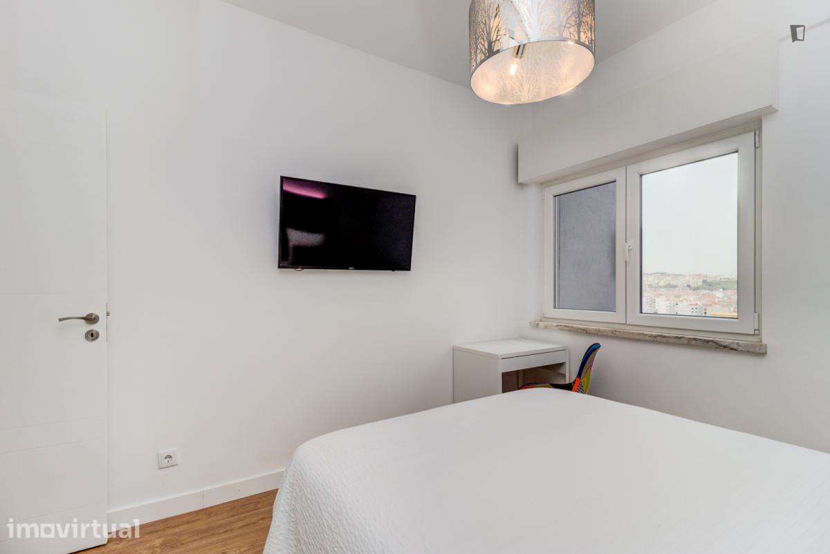 Apartamento com 1 quartos - localizado em Amadora Lisbon - Grande imagem: 4/18
