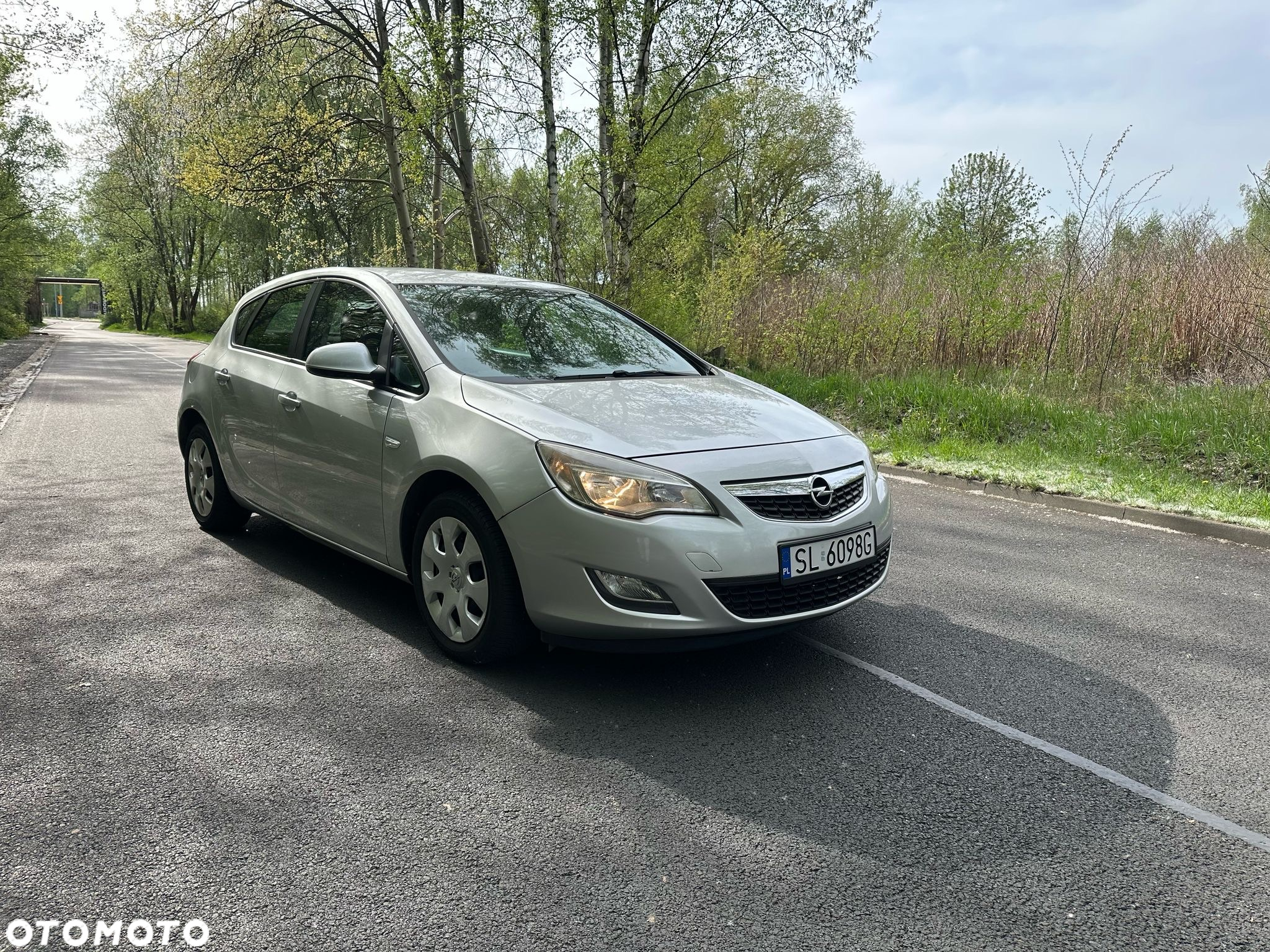 Opel Astra IV 1.4 T Enjoy - 7
