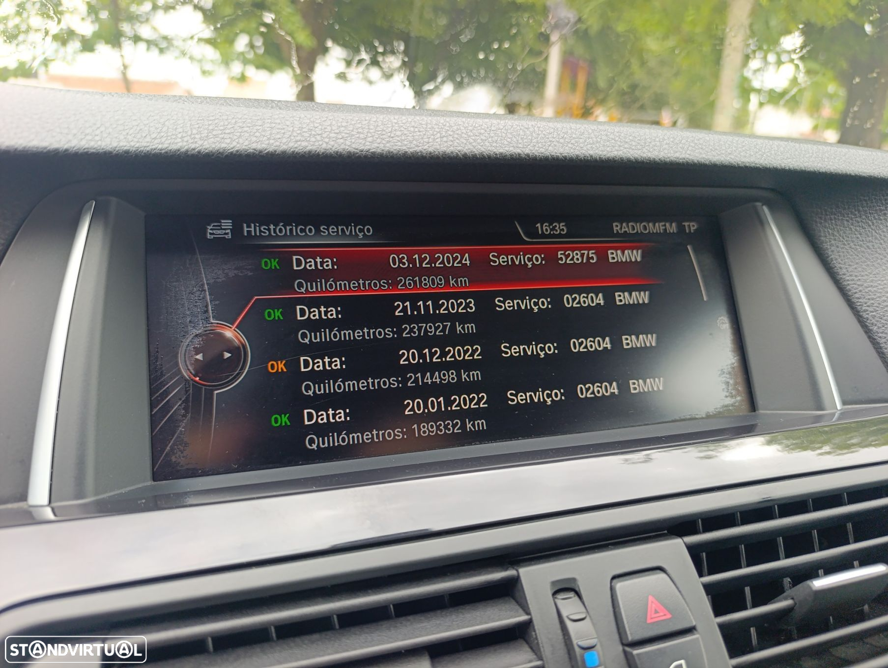 BMW 520 d Line Luxury Auto - 12