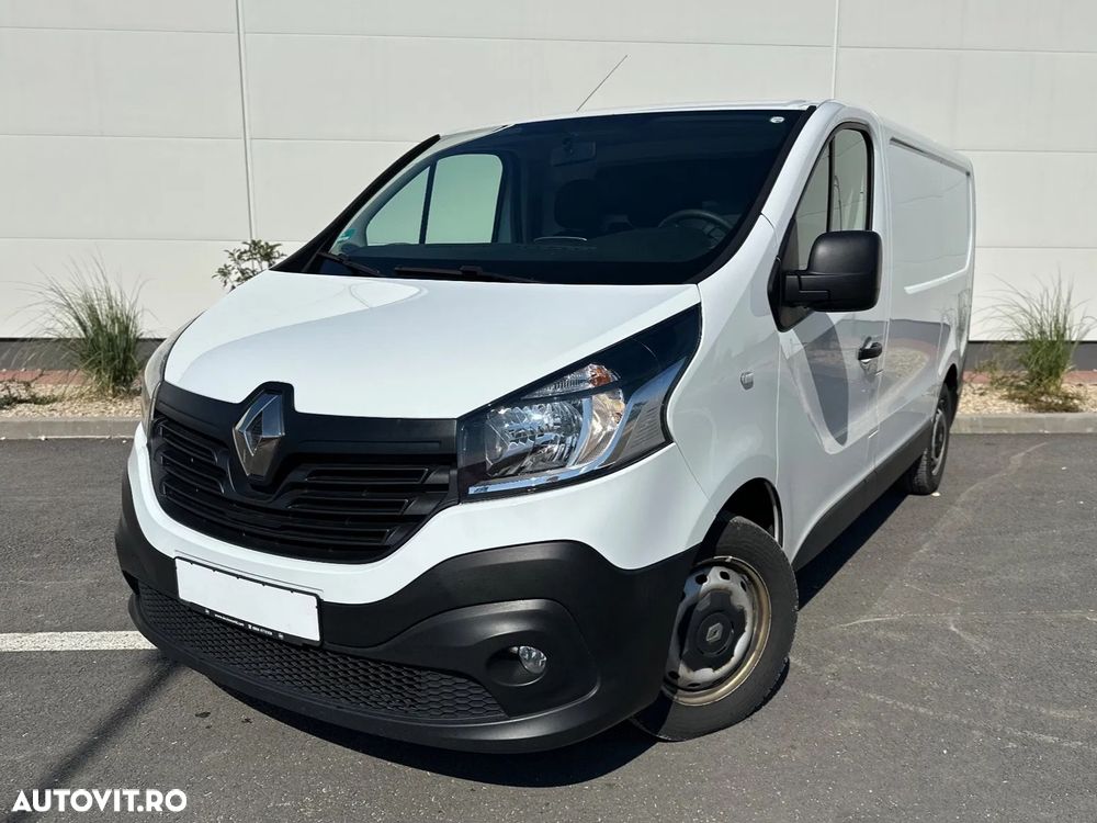 Renault Trafic dCi 120 L1H1 Komfort - 2