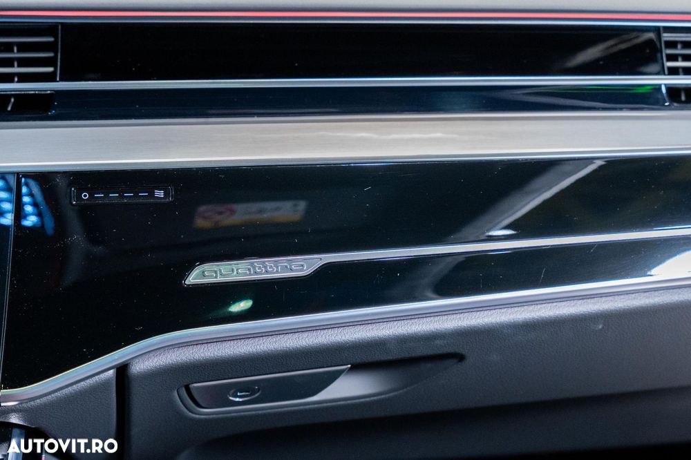 Audi S8 4.0 TFSI quattro Tiptronic - 28