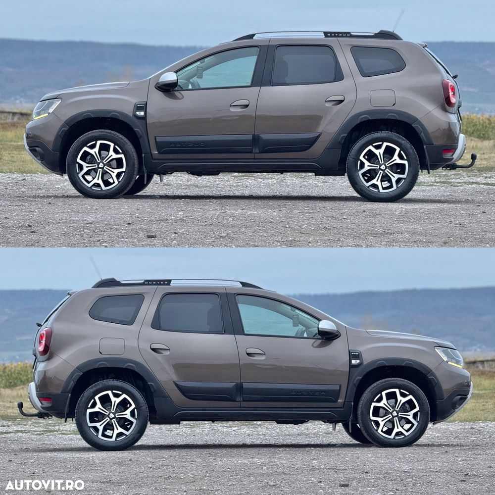 Dacia Duster Blue dCi 115 4WD Prestige - 5