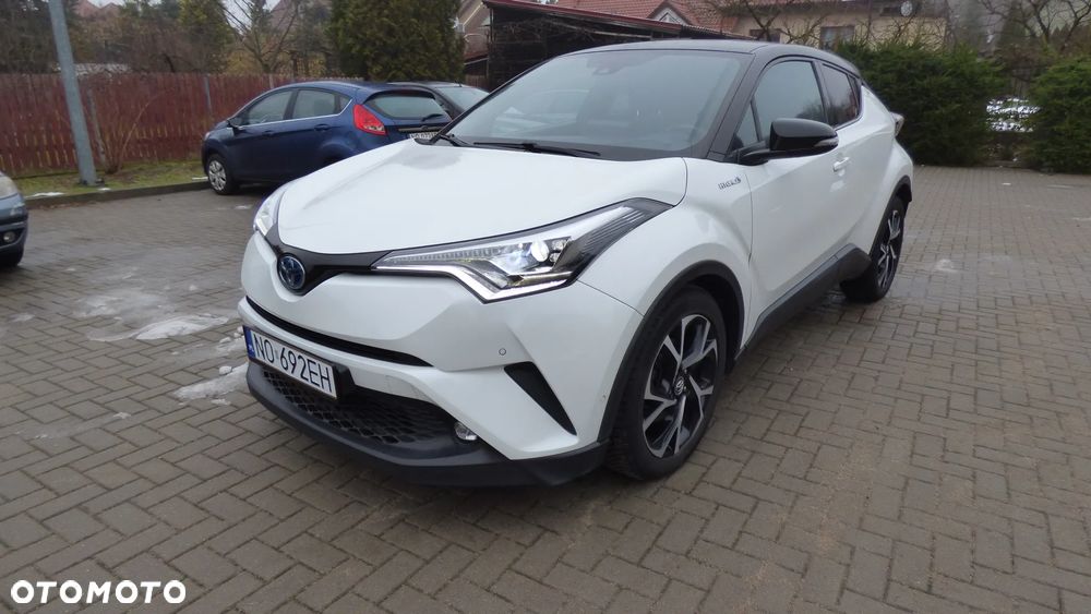 Toyota C-HR Style Selection - 1