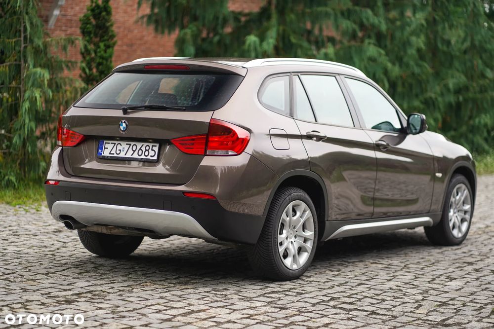 BMW X1 sDrive18i - 4