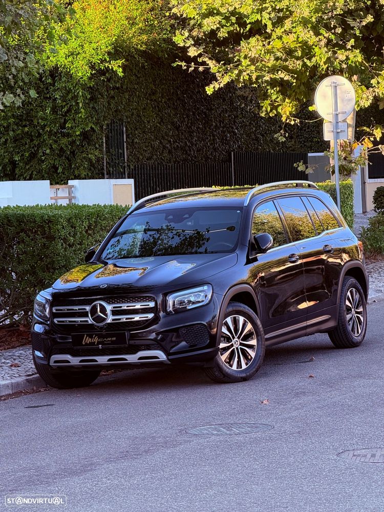 Mercedes-Benz GLB 200 — fotografia 4