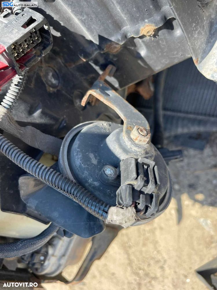 Set Claxon Claxoane Opel Vectra C 2002 - 2008 Cod 13106817 [C6985] - 2