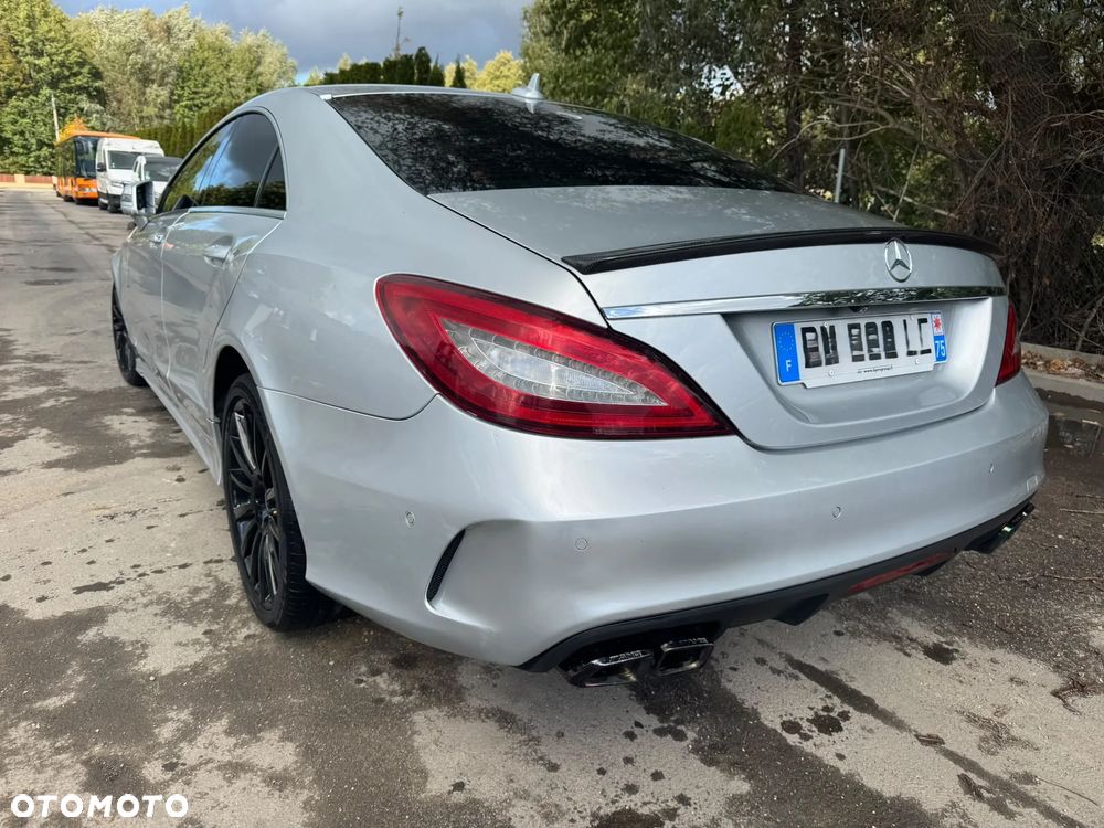 Mercedes-Benz CLS